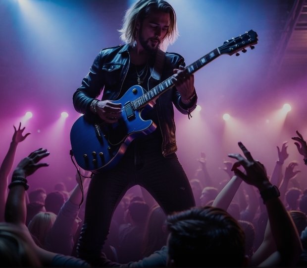 Woman guitar Woman guitar