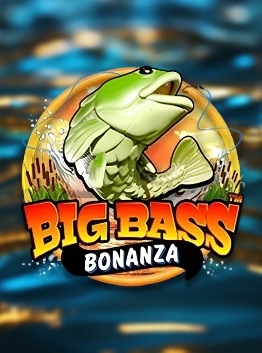 Big Bass Bonanza Big Bass Bonanza