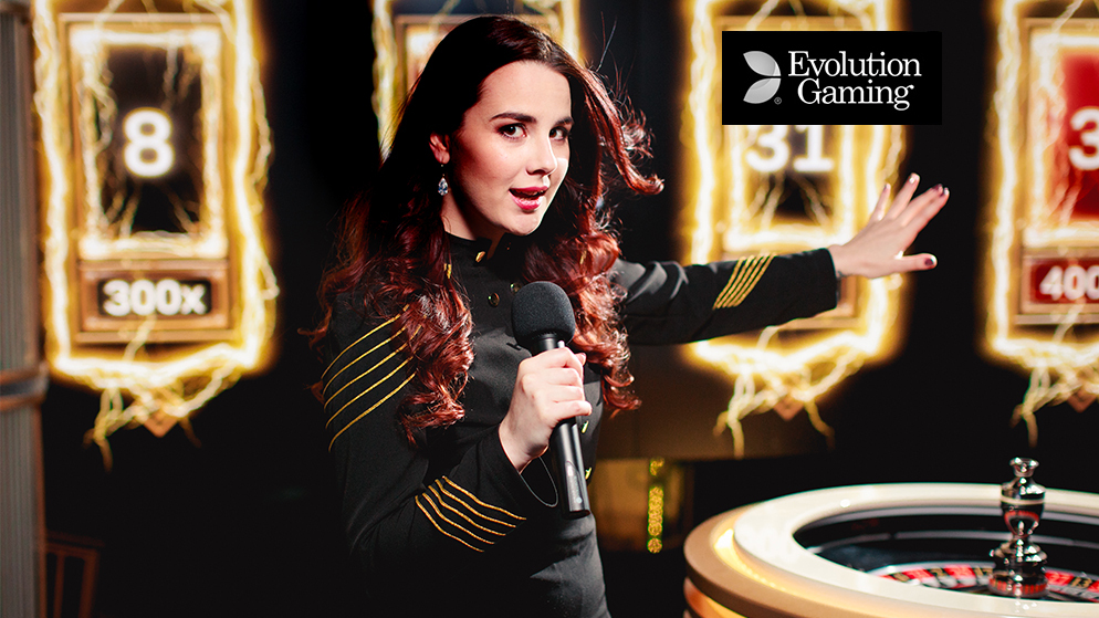 Lightning Roulette Multipliers