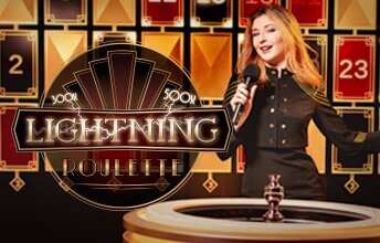 Lightning Roulette Presentor