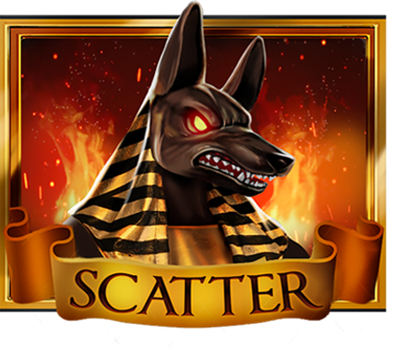Scatter symbool