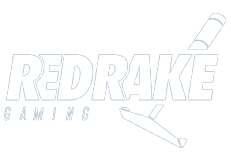 Redrake Gaming Logo white