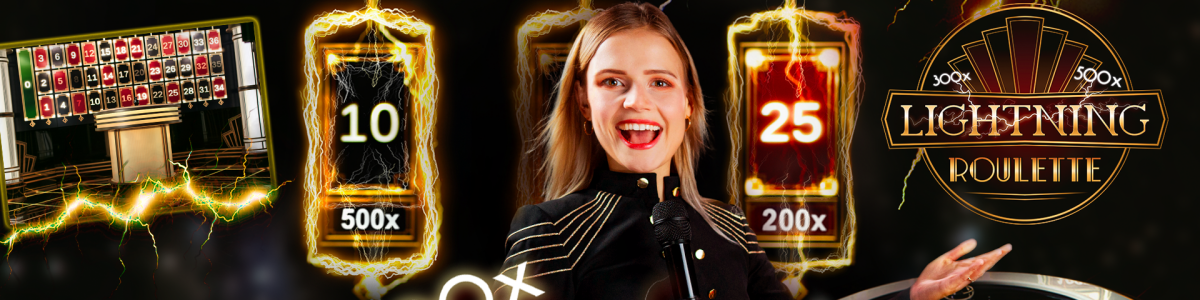 Lightning Roulette