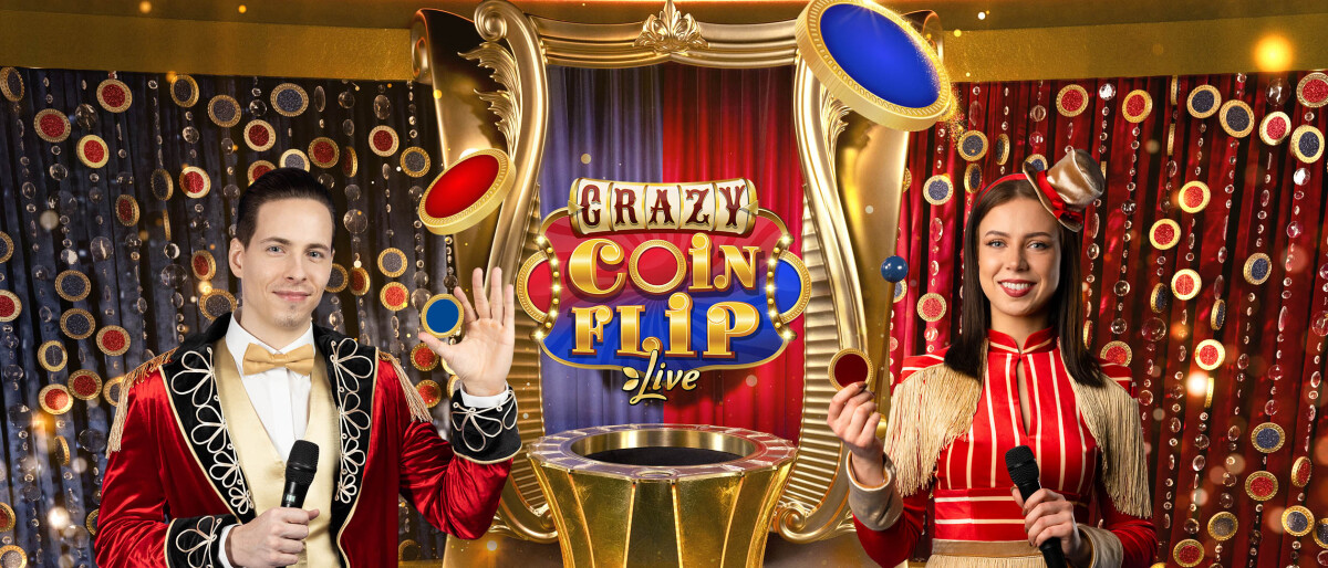 Crazy Coin Flip foto