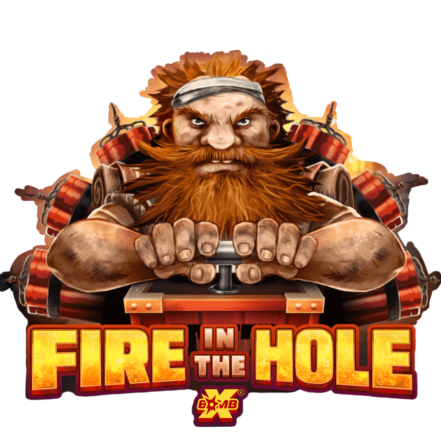 fire in the hole man