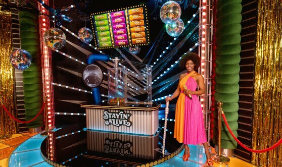 Funky Time Evolution