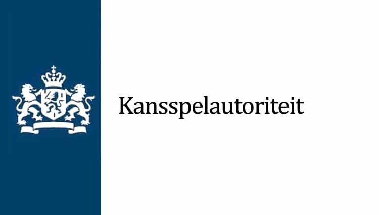 Logo kansspelautoriteit