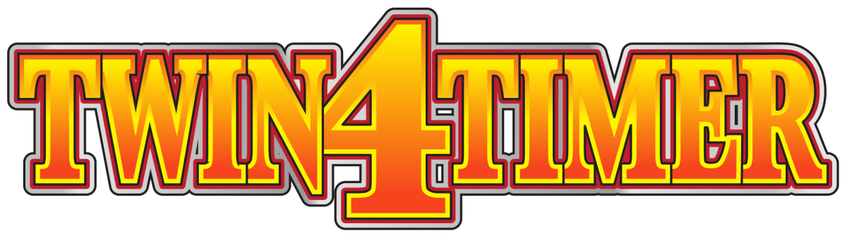 Twin4Timer banner logo