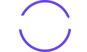 Hard Rock Casino Purple White Logo