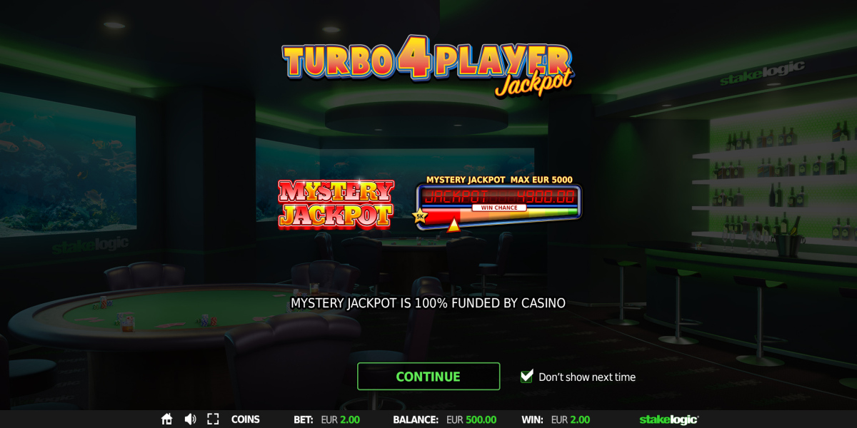 Turbo 4 player