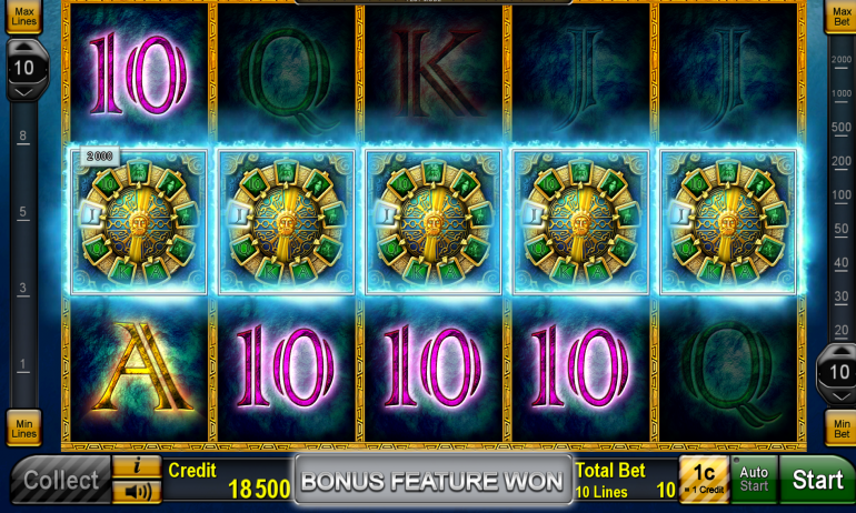 Lord of the Ocean slot