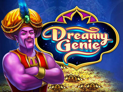 Dreamy genie