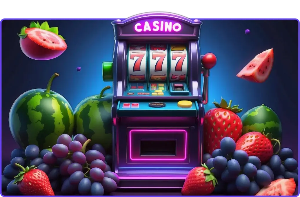 Casino Slots Icon