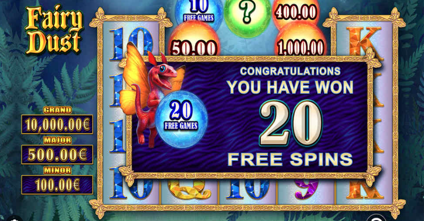 Fairy Dust Free Games