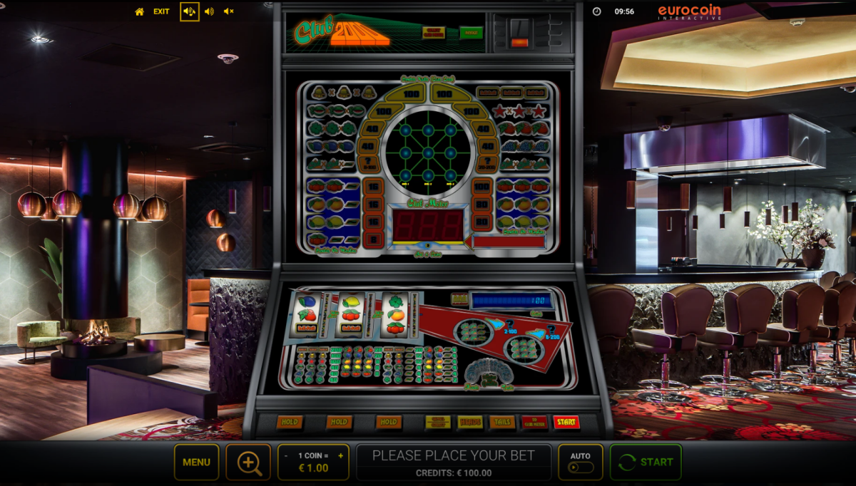 Club 2000 slot