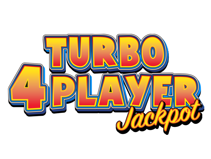 Turbo 4 player logo