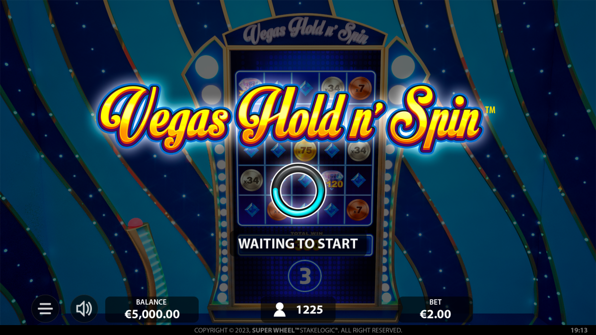 Super Wheel Stakelogic