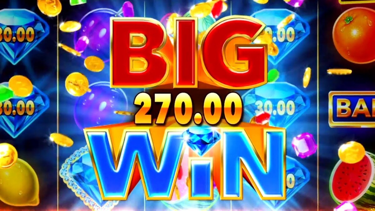 Diamond Link Mighty Sevens big win