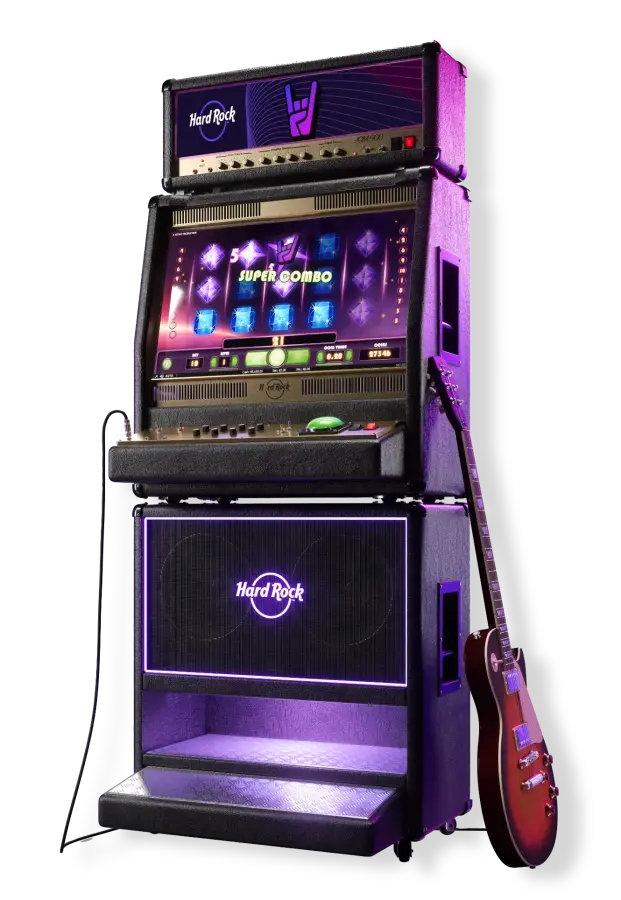 starburst slot guitar