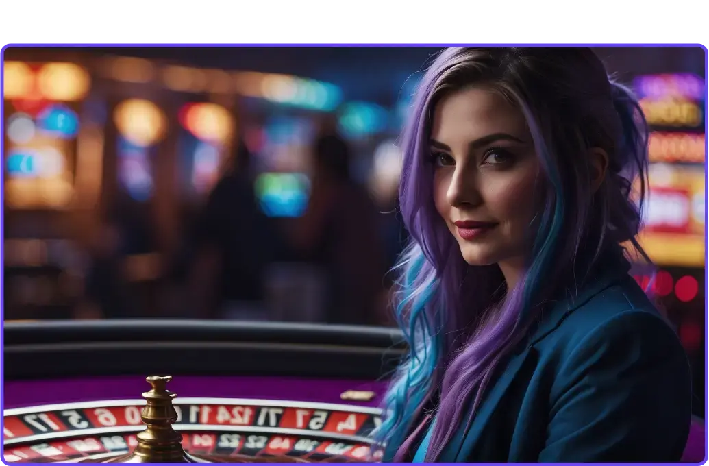 Roulette square mobile