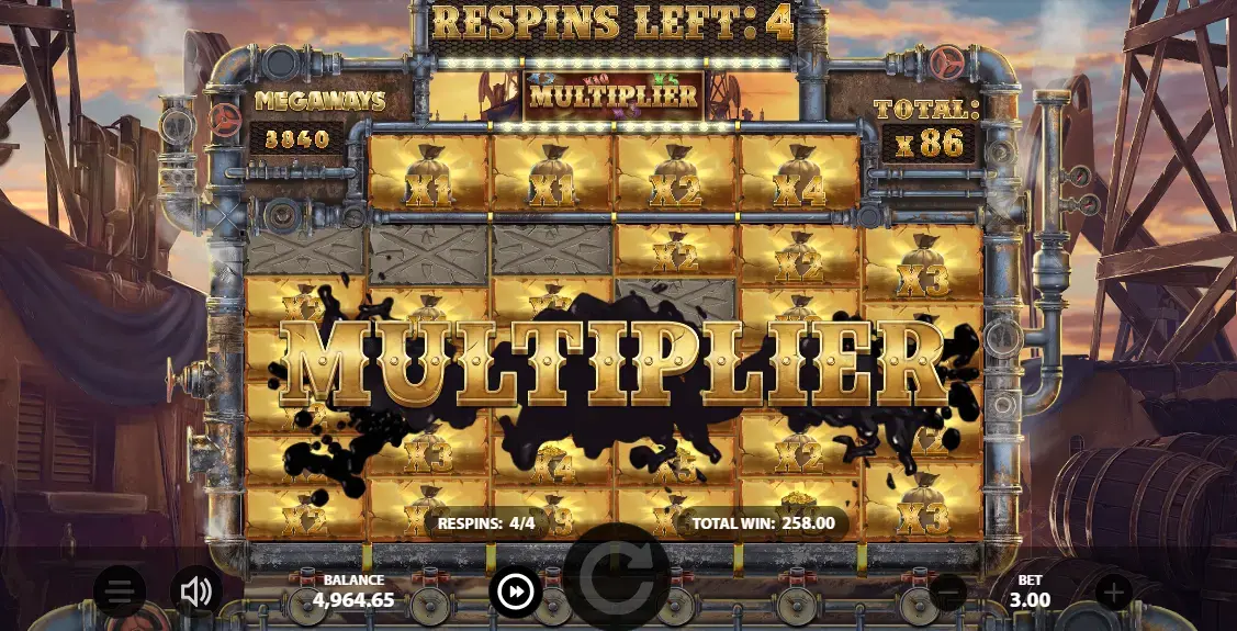 Black Gold 2 Megaways