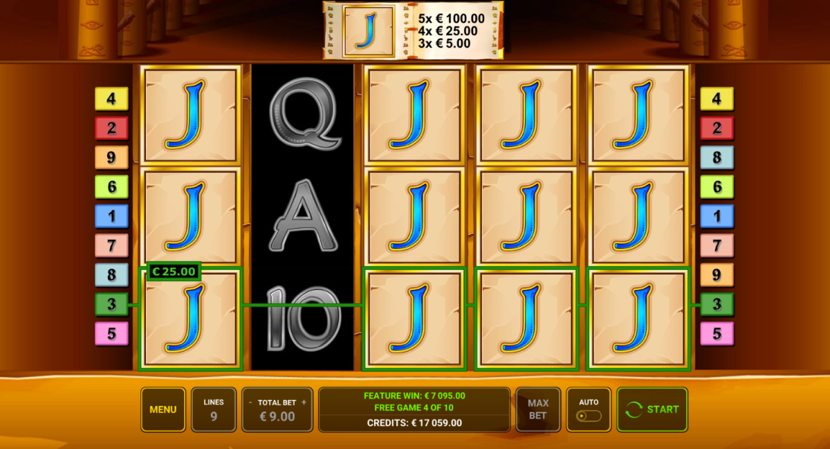 Book of Ra slot