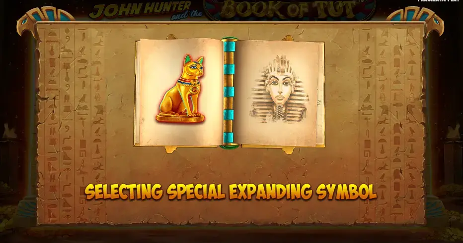 John Hunter Book of Tut