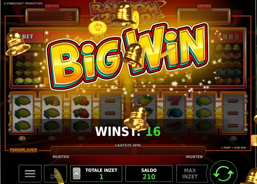 Random 2 Wild Deluxe