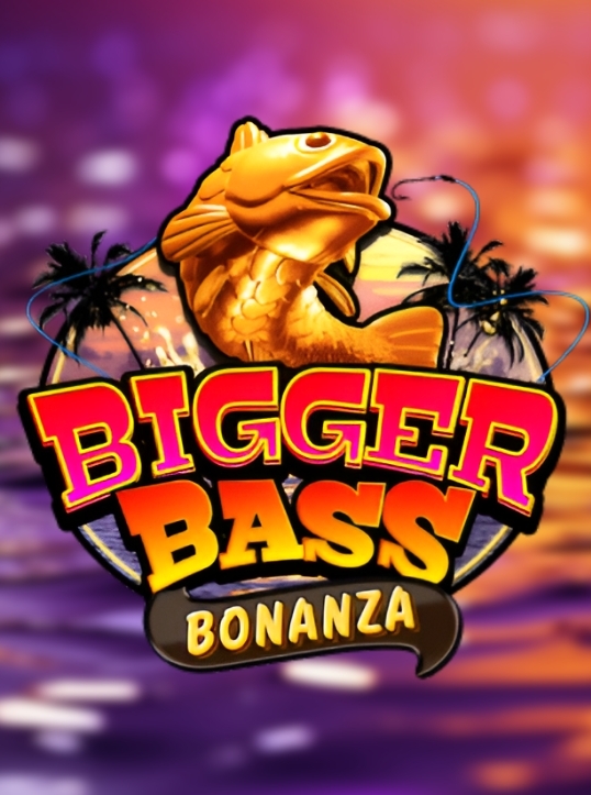 Bigger Bass Bonanza Game Icon