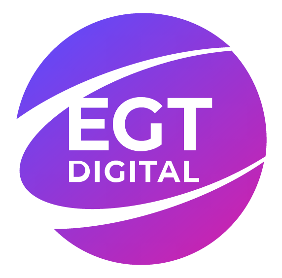 EGT digital logo