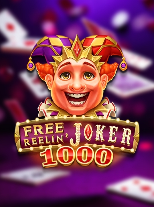 Free Feelin Joker 1000