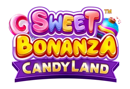 Sweet Bonanza Candyland logo