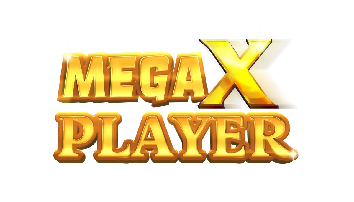 MegaXPlayer logo