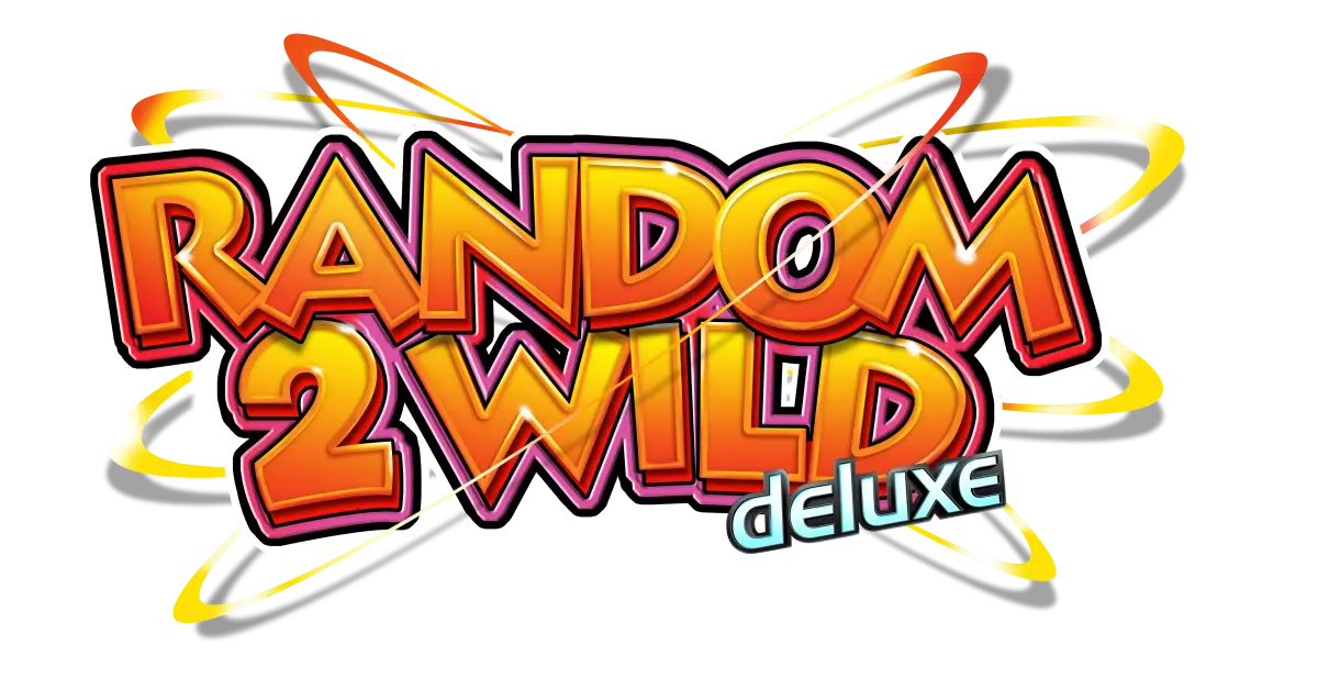 Random 2 Wild deluxe free logo