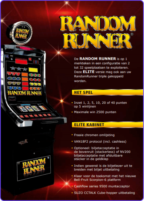 Random Runner Klassiek