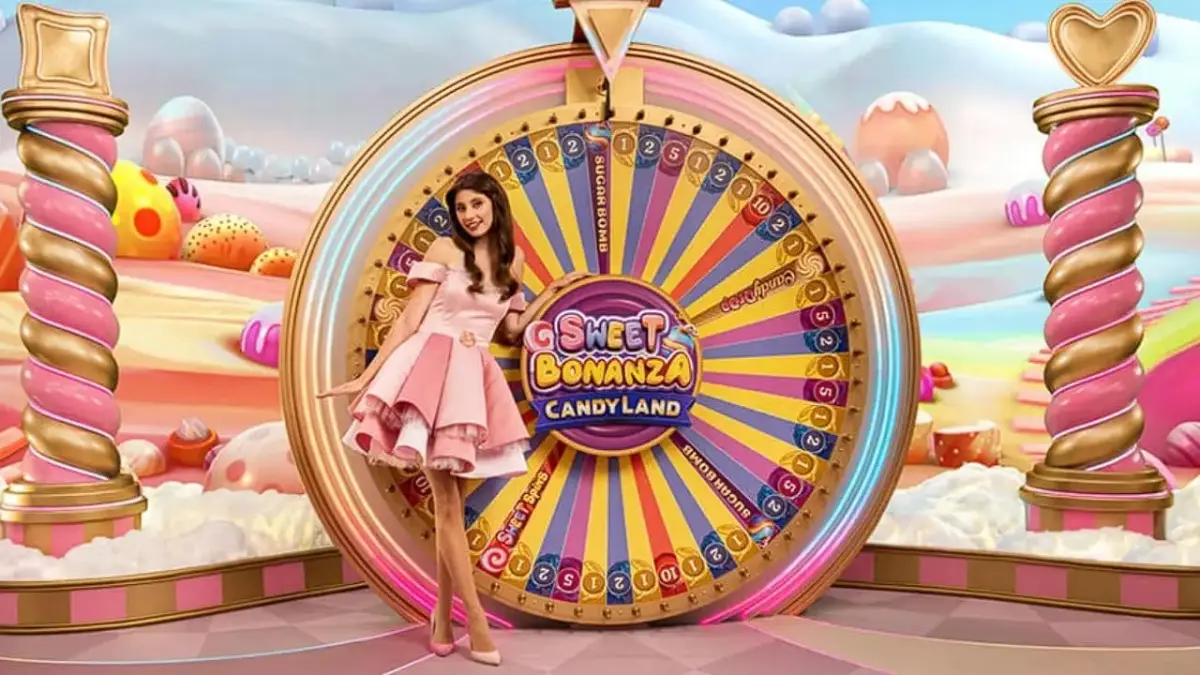 Sweet Bonanza Candyland