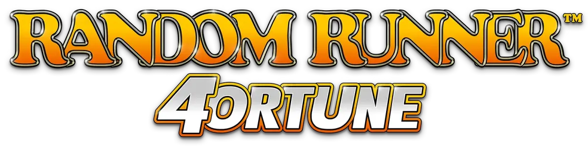 Random Runner 4ortune logo