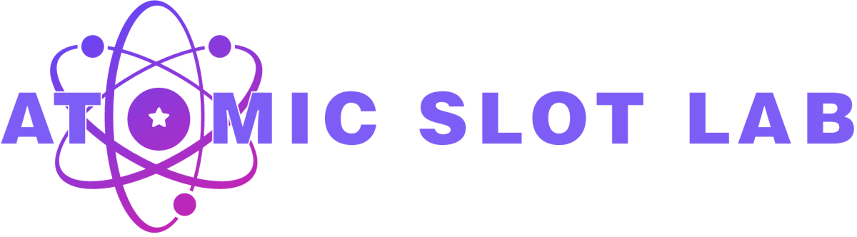 Atomic slot lab Logo