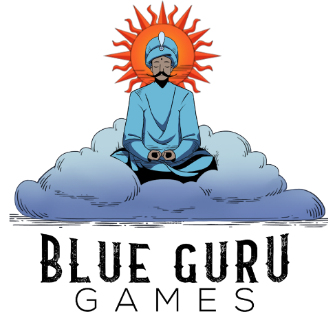 Blue Guru Logo