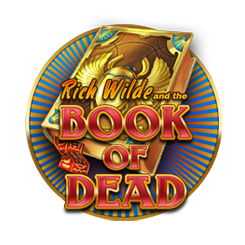 Rich Wilde and the book of dead logo