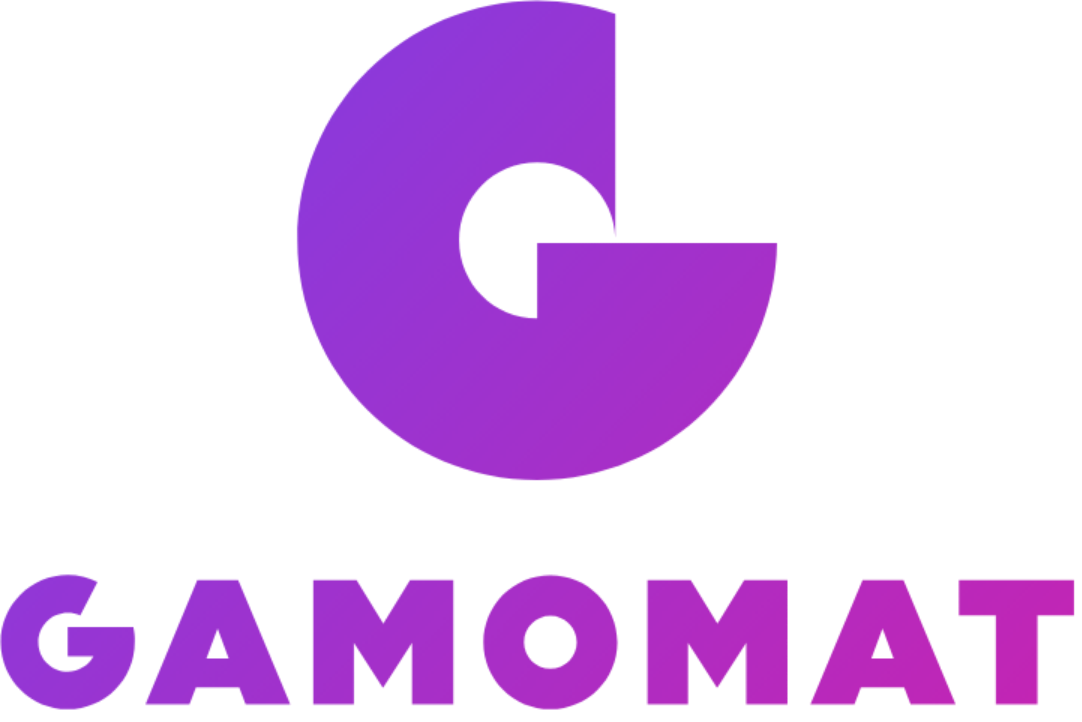 GAMOMAT Logo