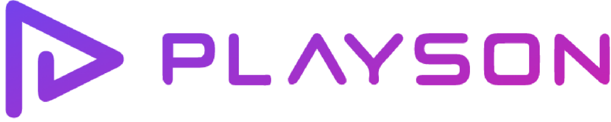 Playson logo