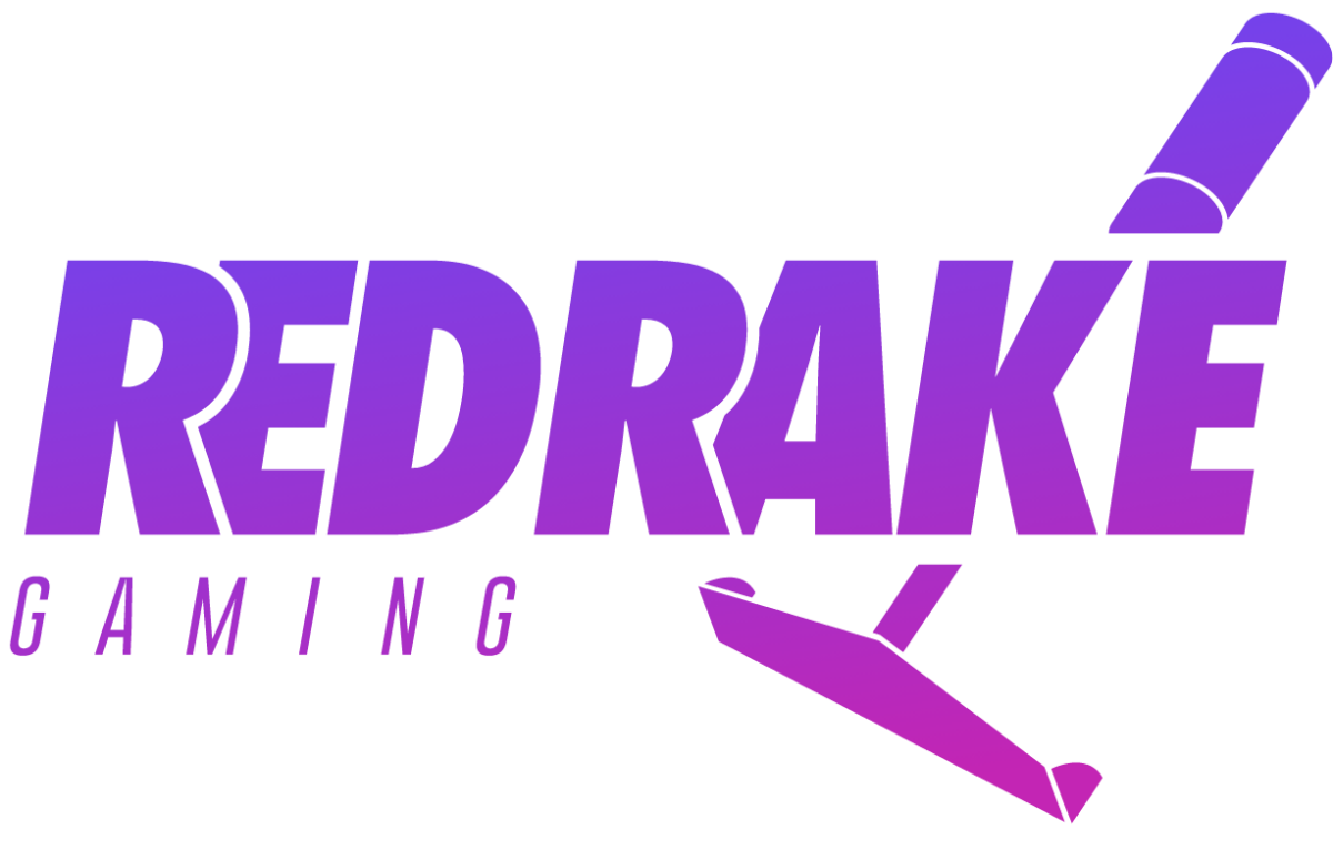 Redrake Gaming Logo