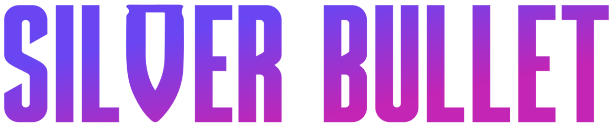 SILVER BULLET Logo