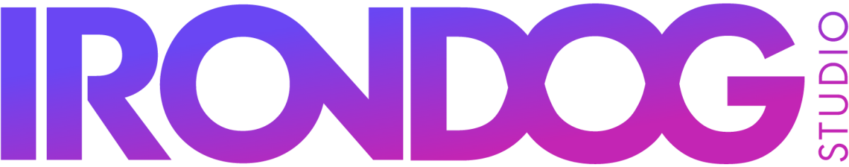 Iron dog studio landscape