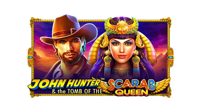 John Hunter Tomb of Sqarab Queen