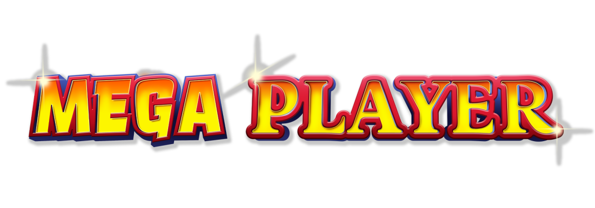 Mega Player Logo