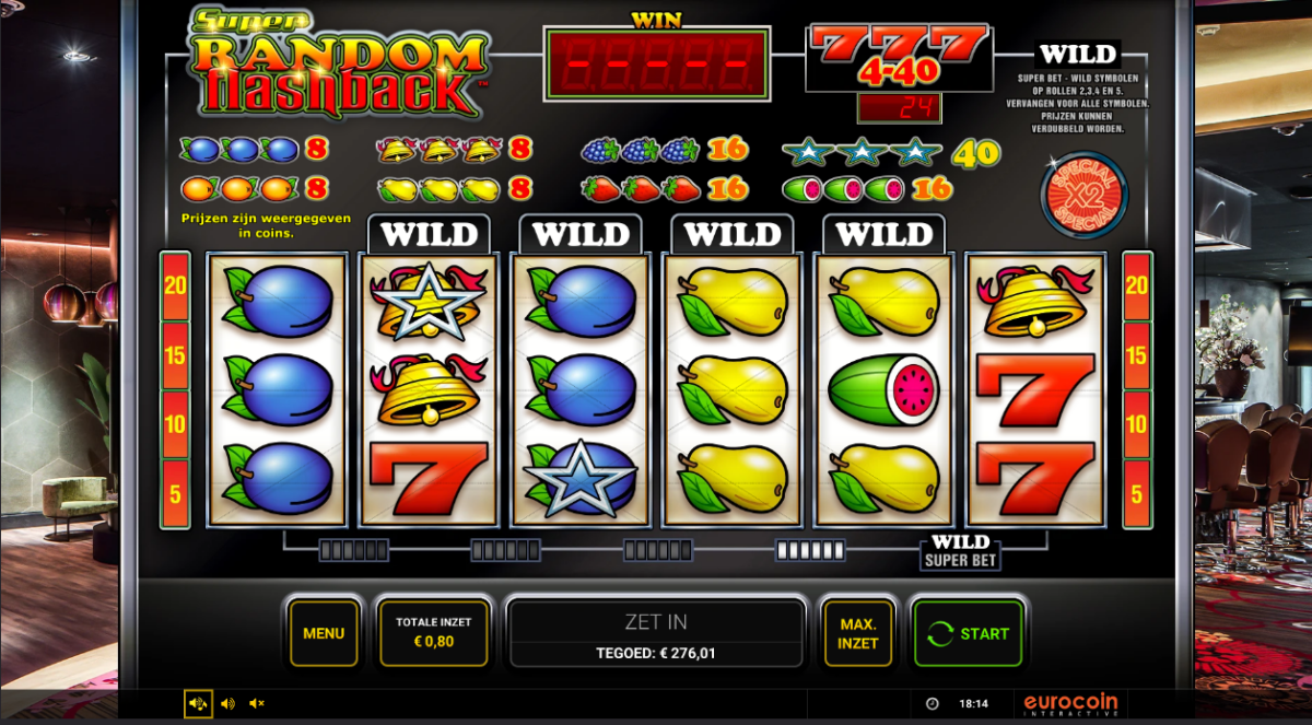 Super Random Flashback 2