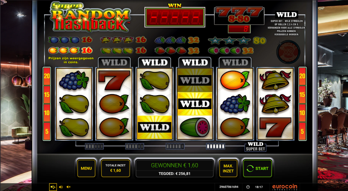 Super Random Flashback 3