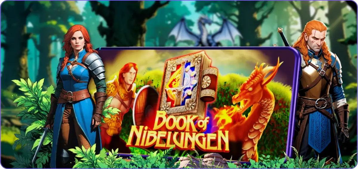 Visual Book of Nibelungen